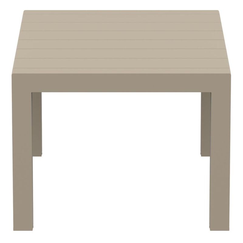 Belen Kox Extendable Dining Table, Taupe, Belen Kox image number 4
