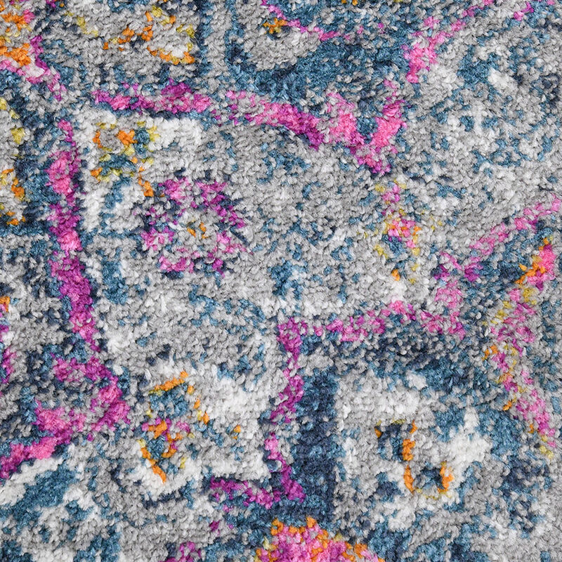 HomeRoots Area Rug image number 3