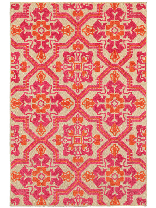 Cayman 9'10" x 12'10" Sand Rug