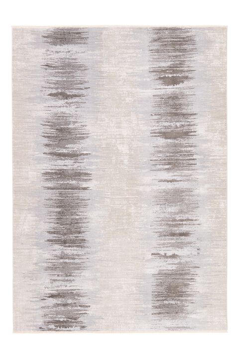 En Blanc Cassius Light Gray Collection