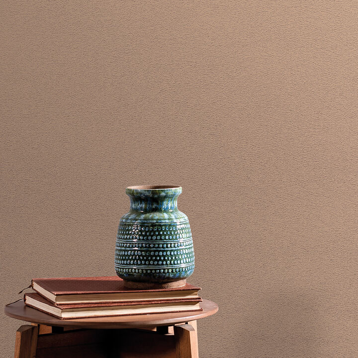 Faux Textile Fiber Texture Wallpaper