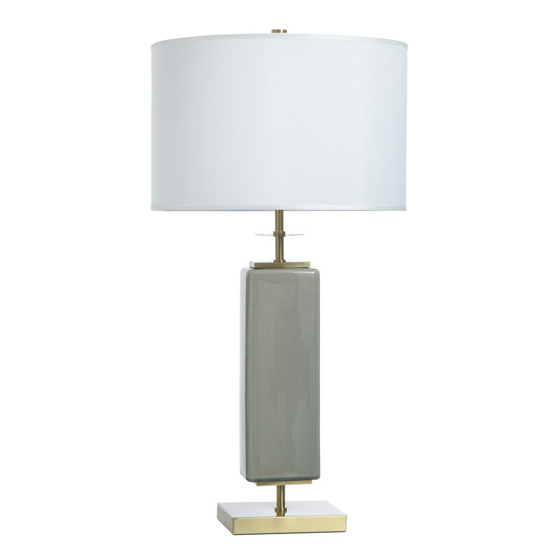 Granite Luxe Column Lamp