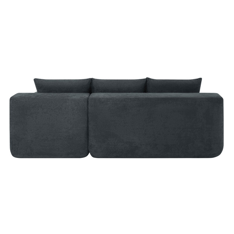 Plizer 85" Cloud Sectional R image number 6