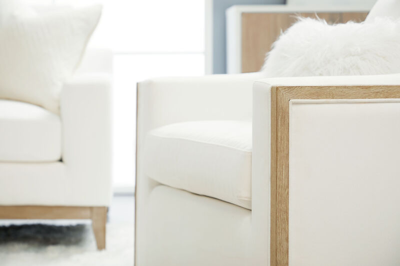 Paxton Swivel Club Chair