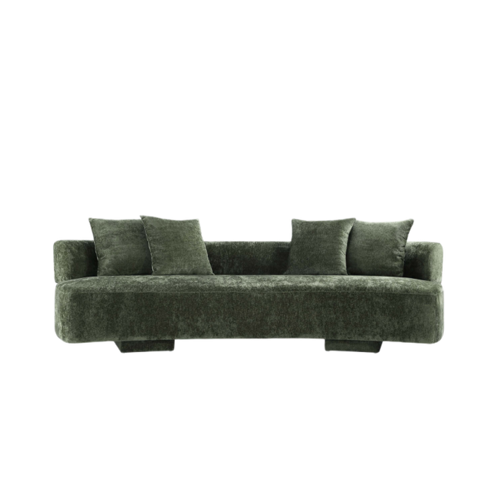 Verandah Green XL Sofa