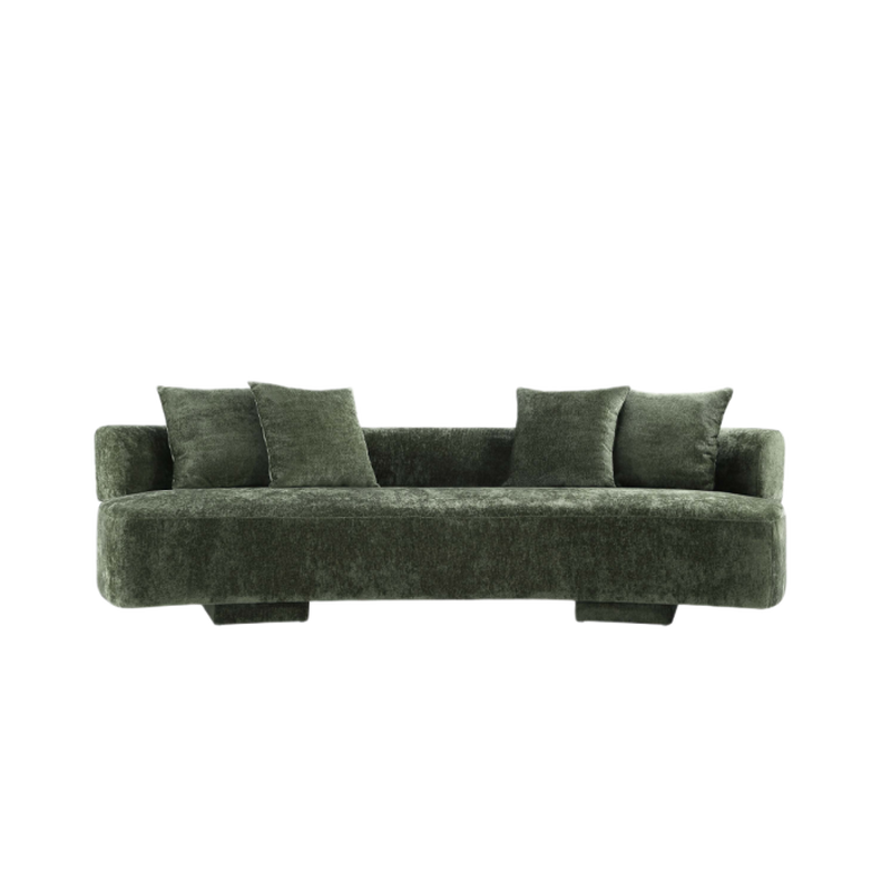 Verandah Green Large Sofa image number 0