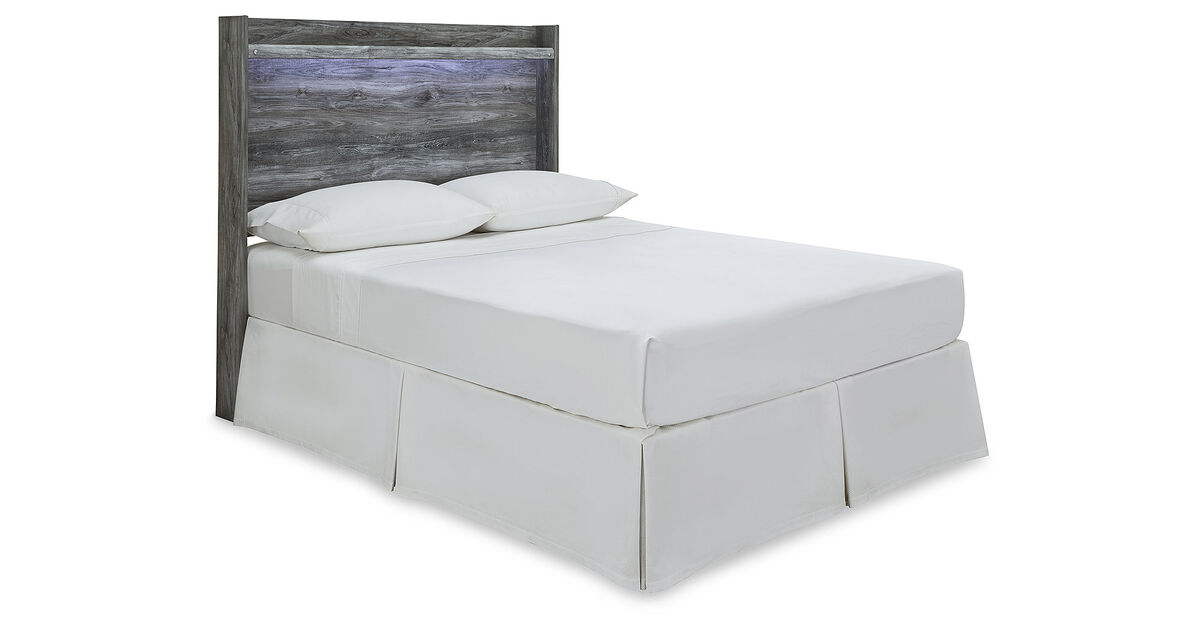 Baystorm Full Panel Headboard