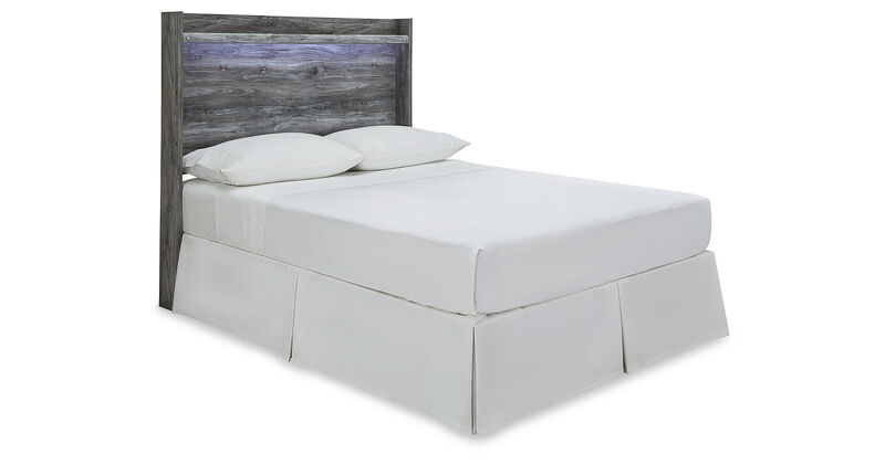 Baystorm Full Panel Headboard image number 0