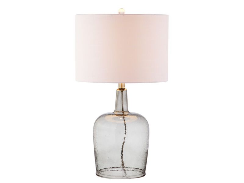 Augustine Glass LED Table Lamp