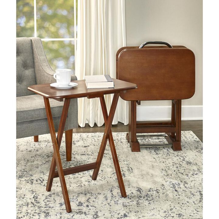 Powell Burke Tray Tables