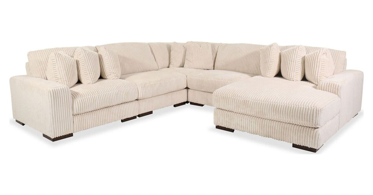 Lindyn 5-Piece Sectional