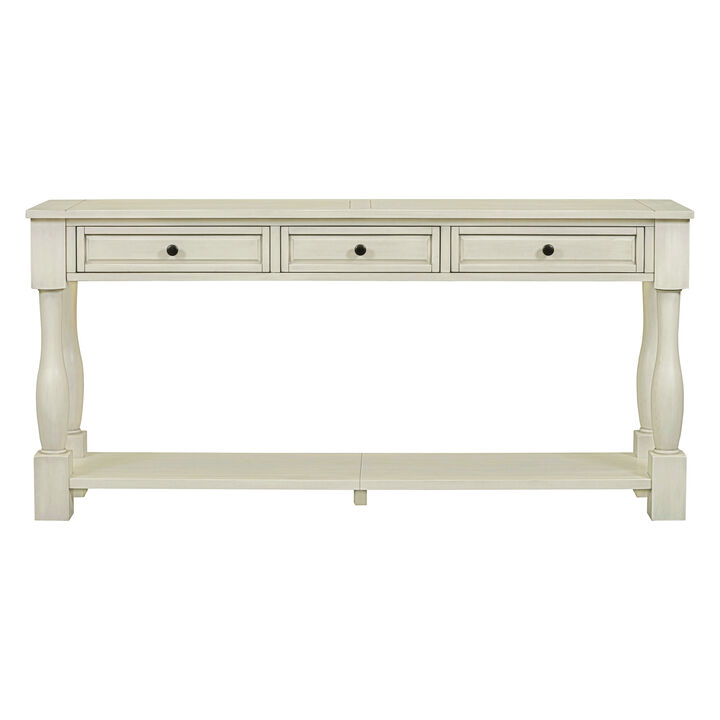 Rintde 63" Console Table