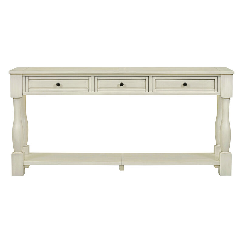 Rintde 63" Console Table image number 0