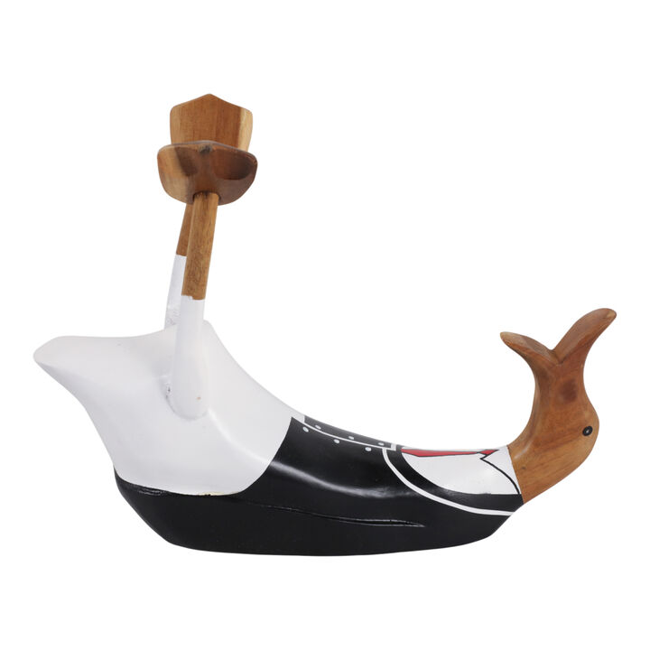 Drunken Duck Bottle Holder