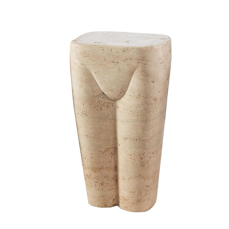 Femme Stool-Beige