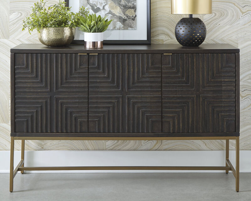 Elinmore Accent Cabinet image number 1