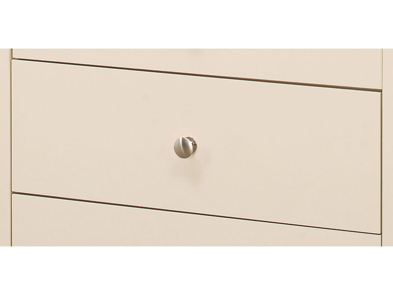 Hammond 3-Drawer Nightstand (26 in. H x 18 in. W x 24 in. D) image number 2