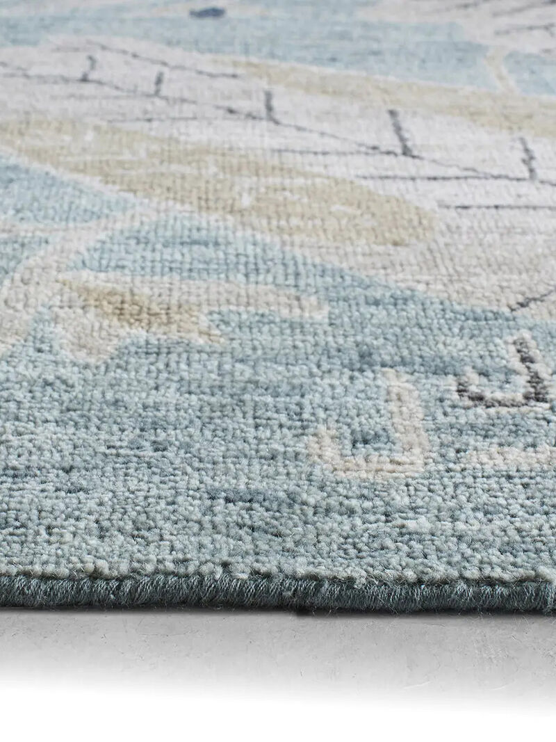 Avis Pulmari Grey 10' x 14' Rug image number 4