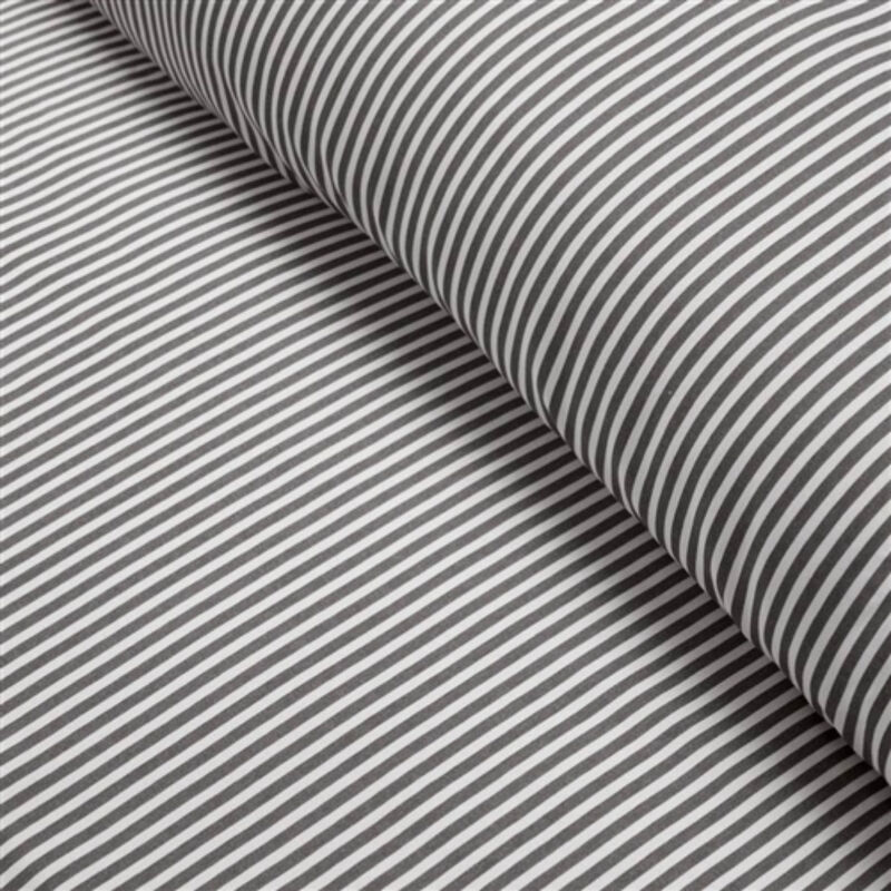 Reversible Stripe Ruffle Comforter Set – 3-Piece Soft Bedding for All Seasons