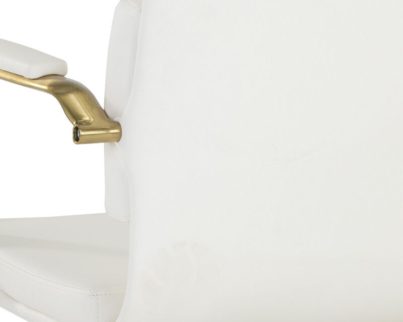 Kleo Snow Office Chair