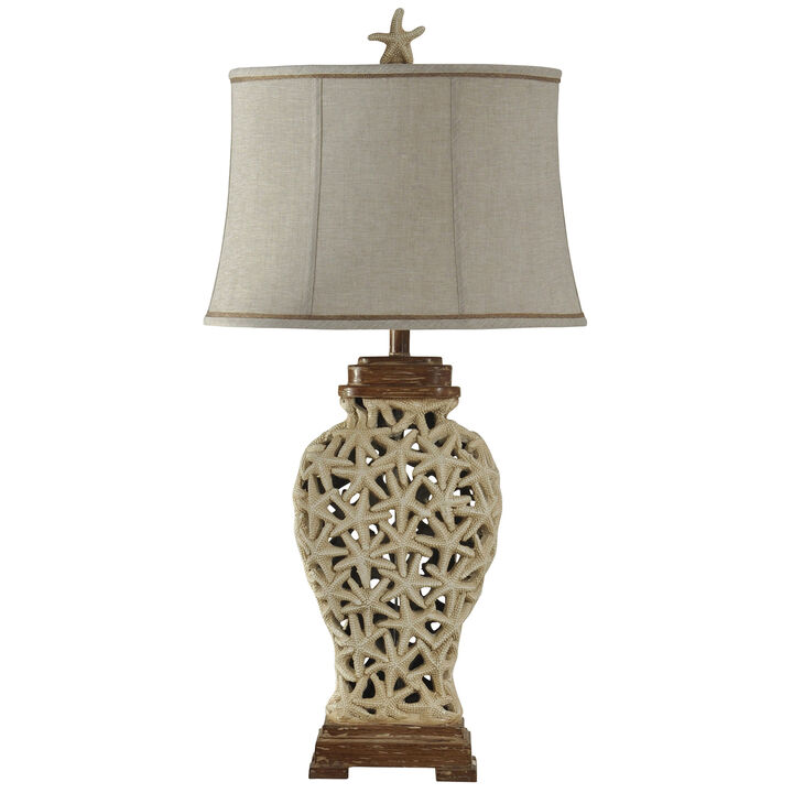Starfish Table Lamp (Set of 2)