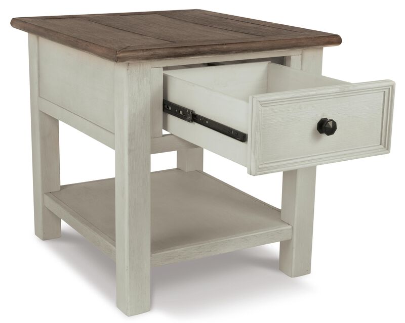 Bolanburg End Table image number 3