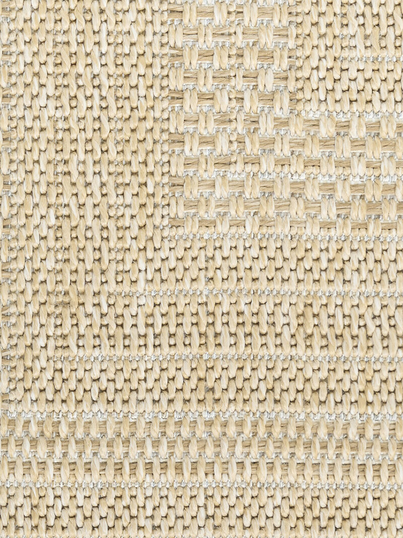 Tulum TLM04 Cream 2'2" x 10' Rug
