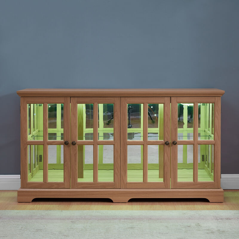 Swisid RGB Display Cabinet image number 5