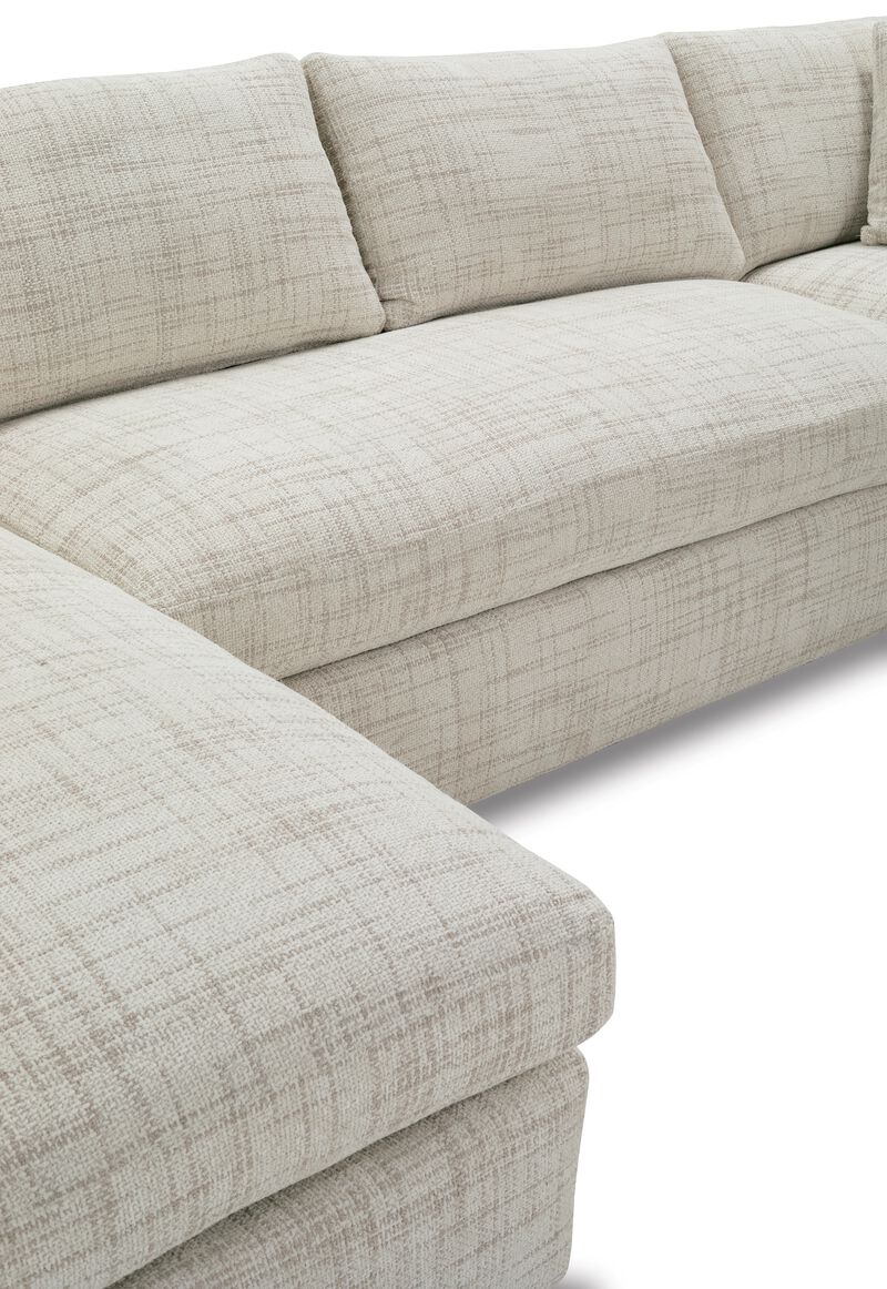 Dorian 3-piece Sectional image number 3