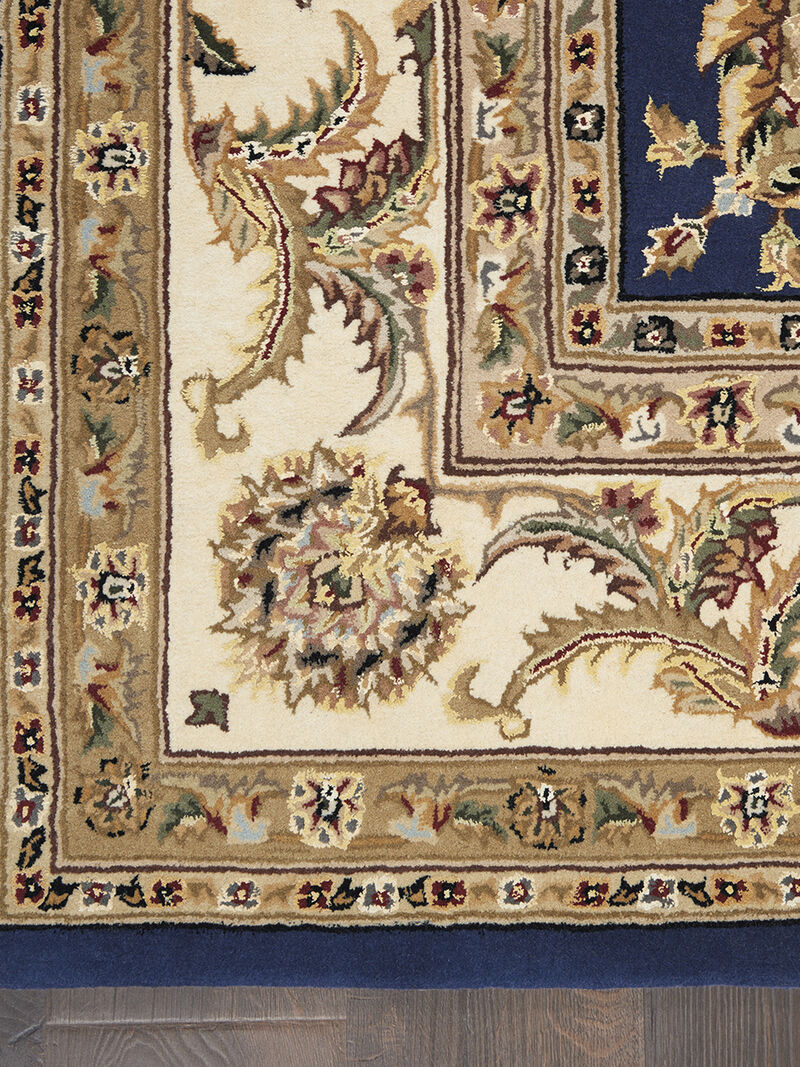 Nourison 2000 2022 Navy 7'9" x 9'9" Rug