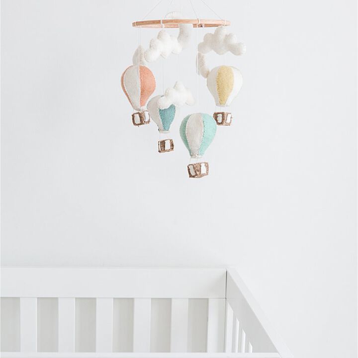 Hot Air Balloon Mobile