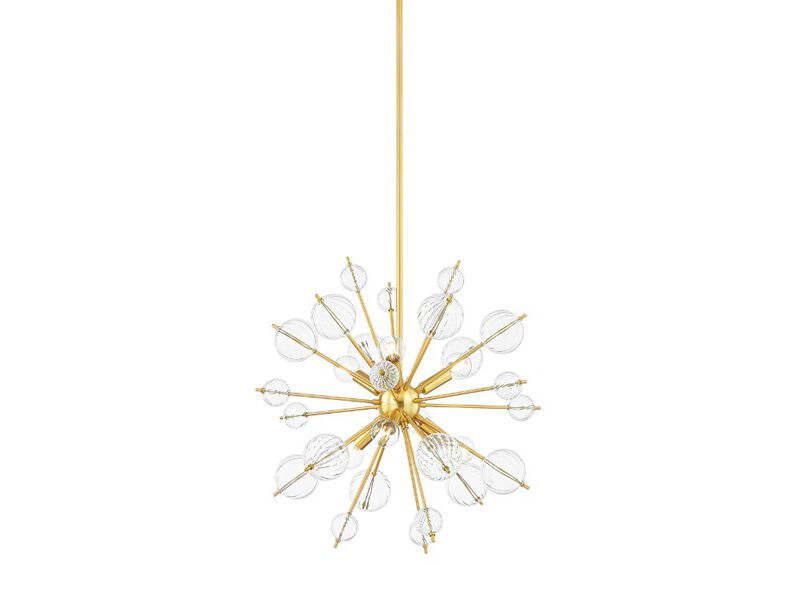 Linnea Chandelier image number 0