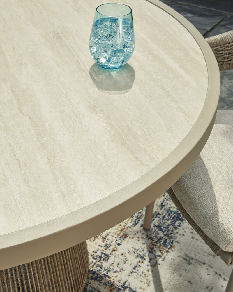 Ocean Park Outdoor Dining Table image number 3