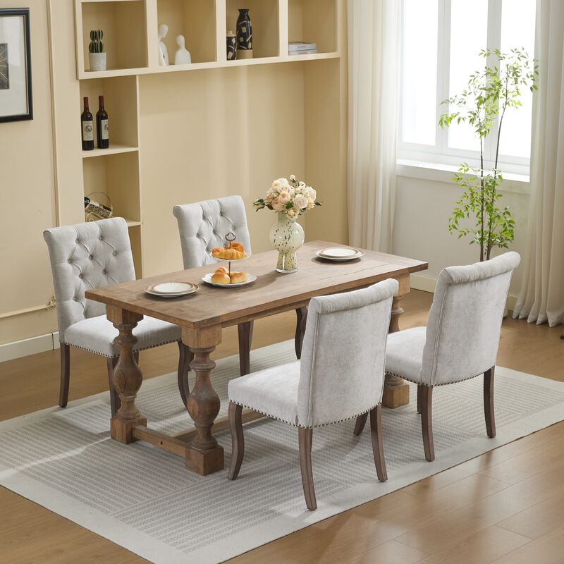 TATEUS Dining Chair image number 3