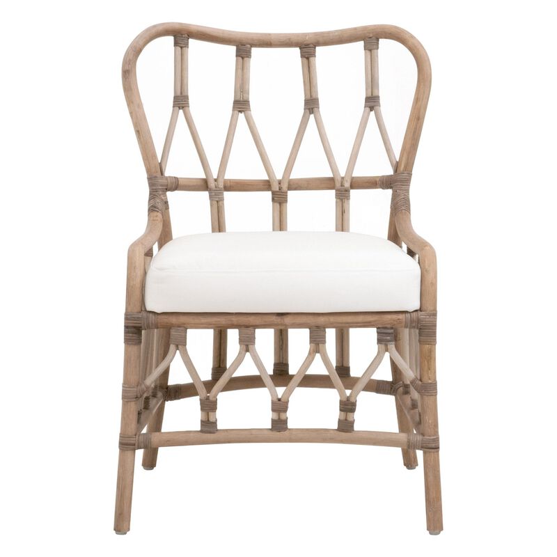 Caprice Dining Chair -Set of 2 image number 0