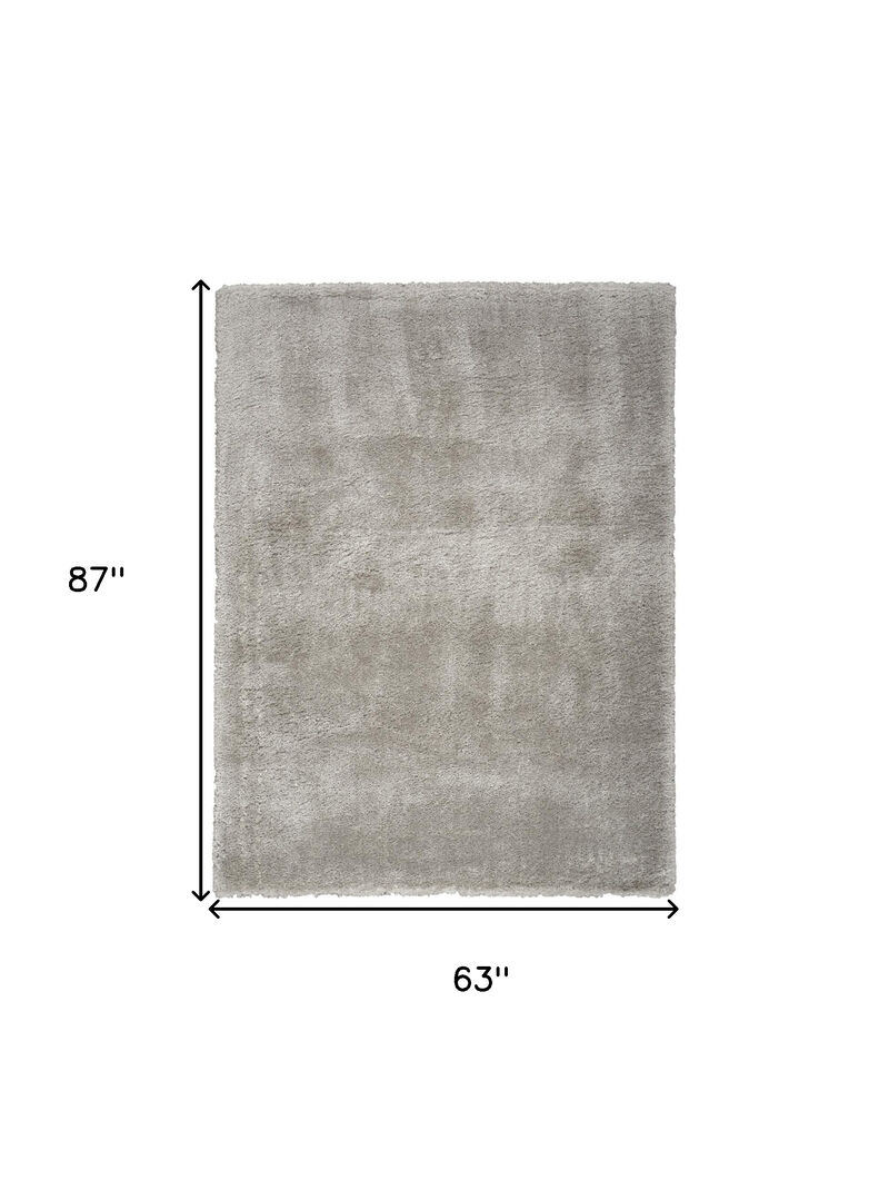 HomeRoots Shag Area Rug image number 3