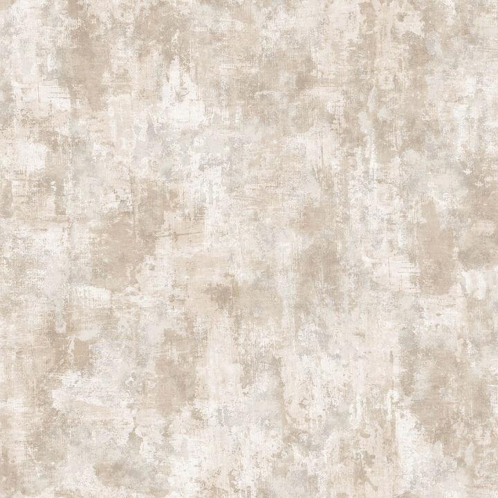 Cierra Blush Stucco Wallpaper