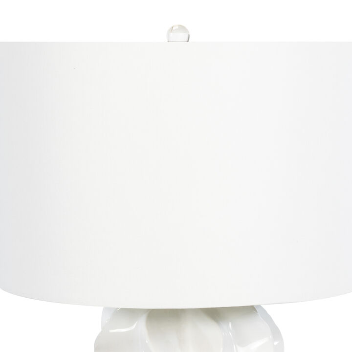 White Sands Ceramic Table Lamp