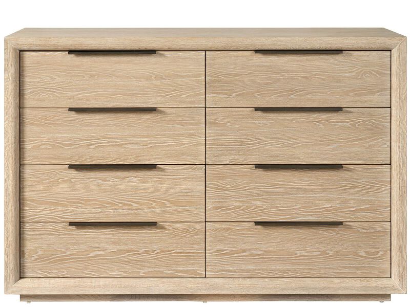 Desert Eight Drawer Dresser