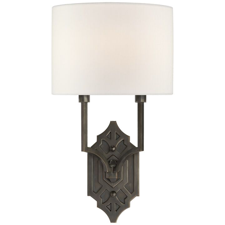 Thomas o'Brien Silhouette Sconce Collection