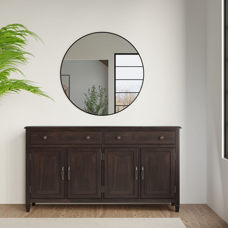 Fuclot Wide Storage Cabinet image number 1