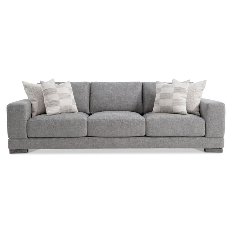 Lars Fabric Sofa image number 2