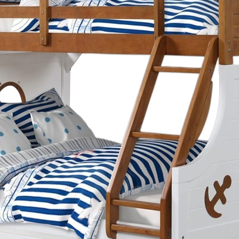 Nexo Bunk Bed, Nautical Accents image number 2