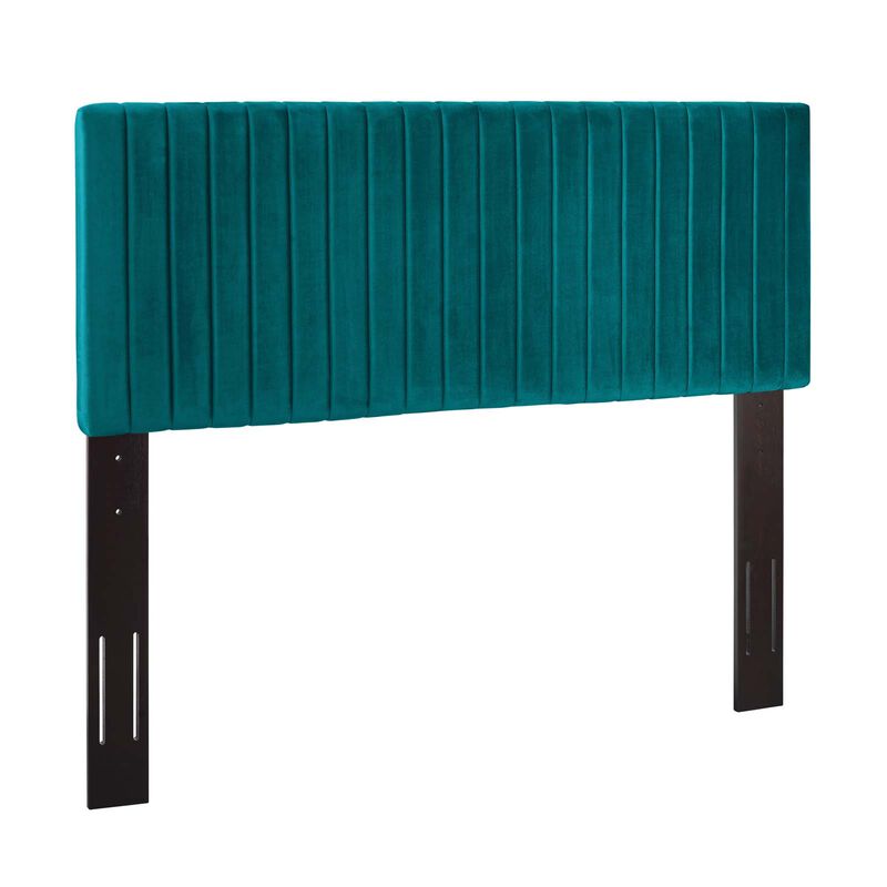Modway - Keira Full / Queen Performance Velvet Headboard image number 2