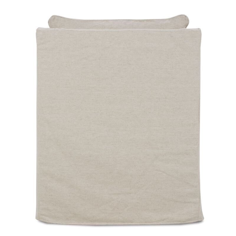 Kate Slip Swivel Chair