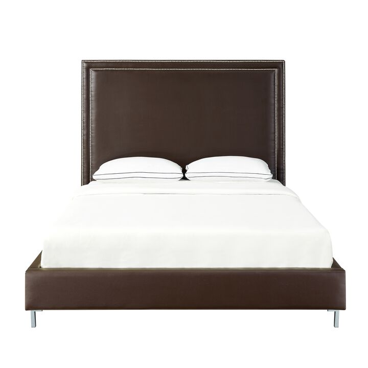 Inspired Home Galmori Platform Bed