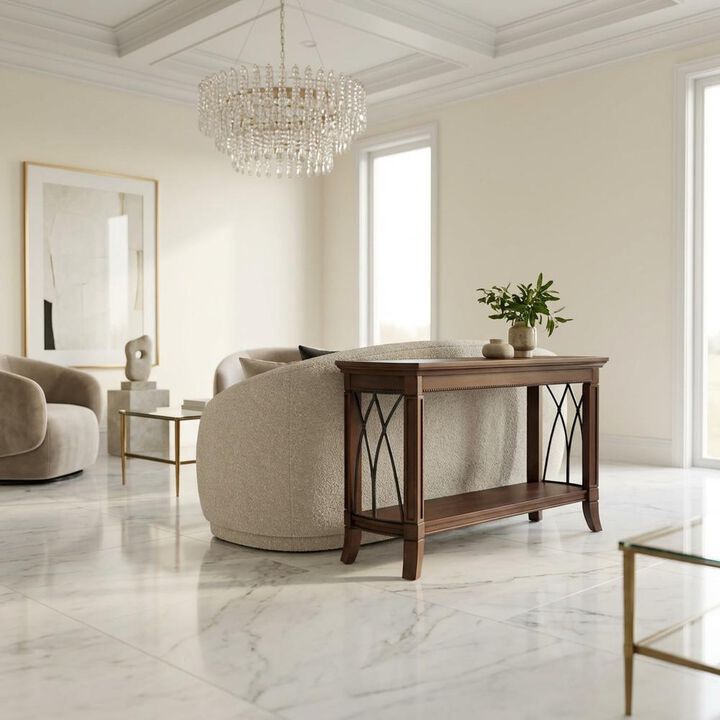 Cathedral Sofa Table