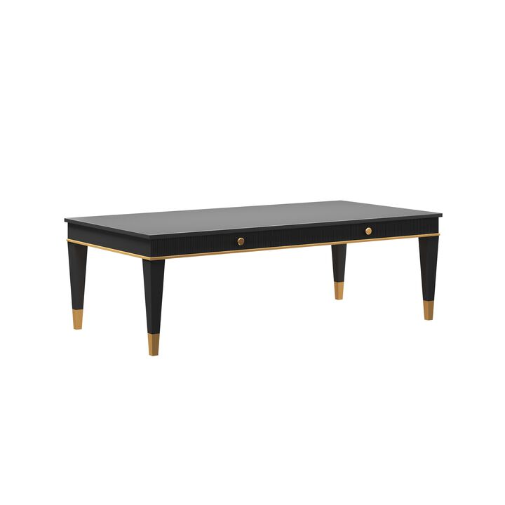 Boulevard Rectangular Cocktail Table
