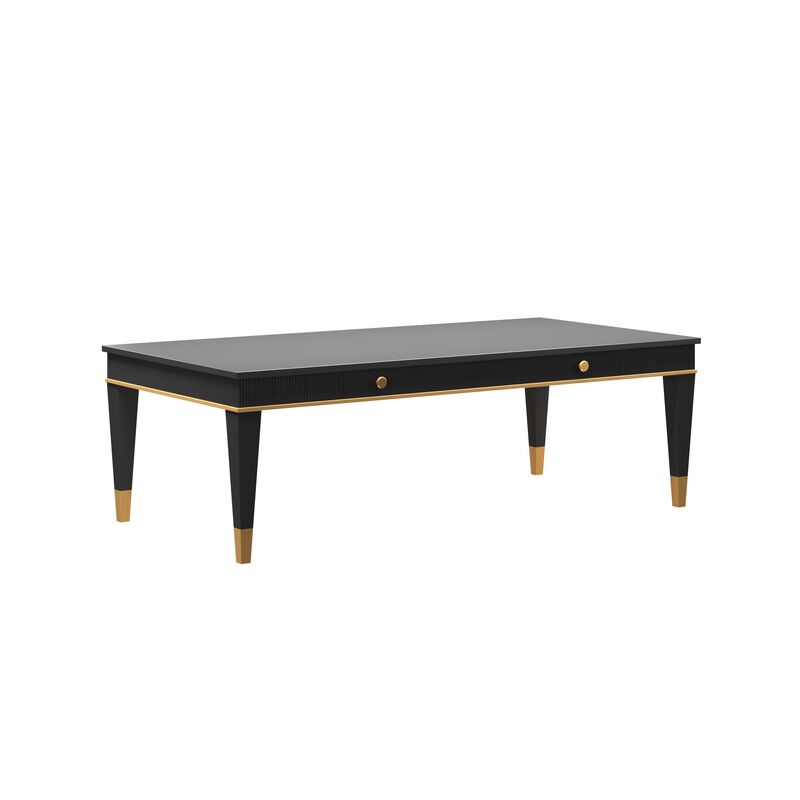 Boulevard Rectangular Cocktail Table image number 0