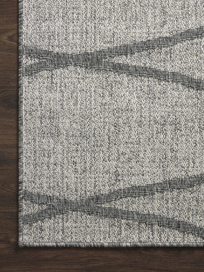 Rainier Dove/Grey 9'2" x 12'2" Rug